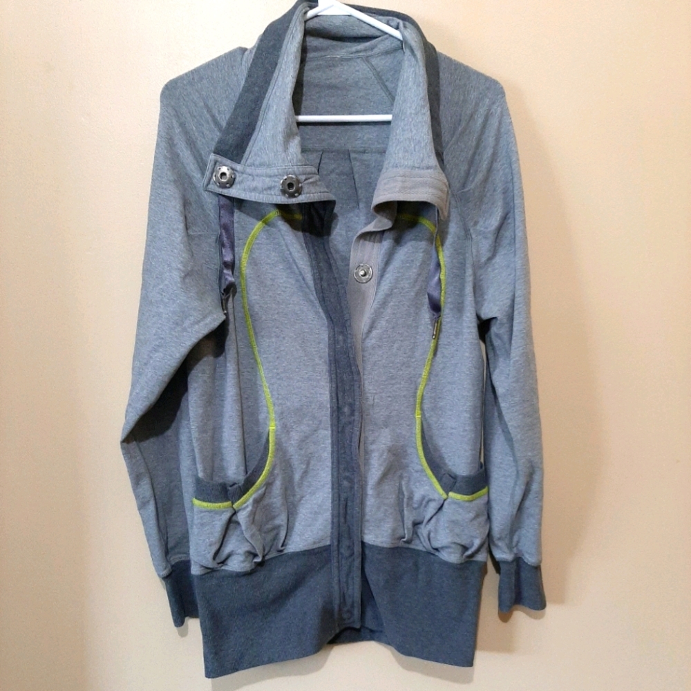 Lululemon Sweater